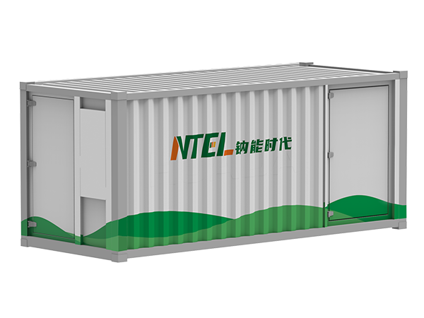 第一代风冷储能系统