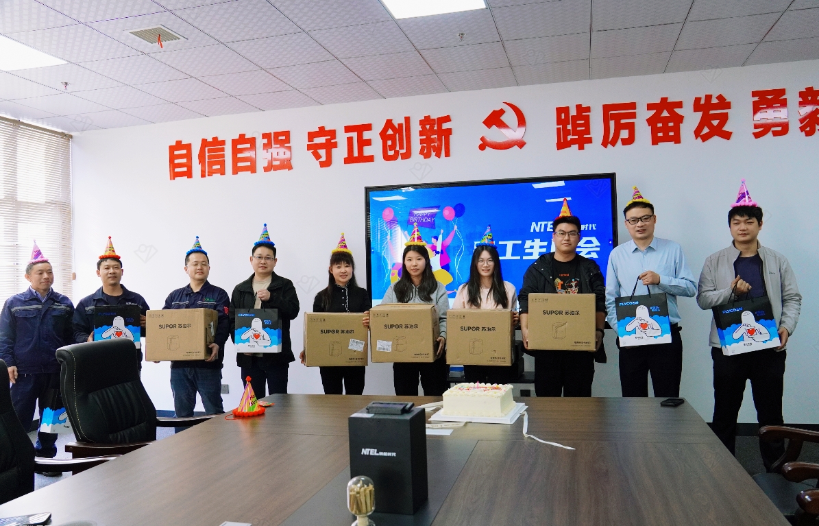 3月员工生日会 | 春生万物，同乐共趣